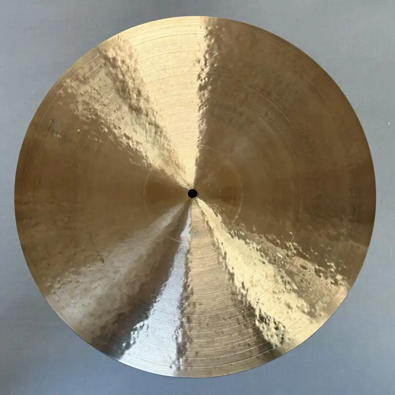 21¼" Crash Ride №101 – top view