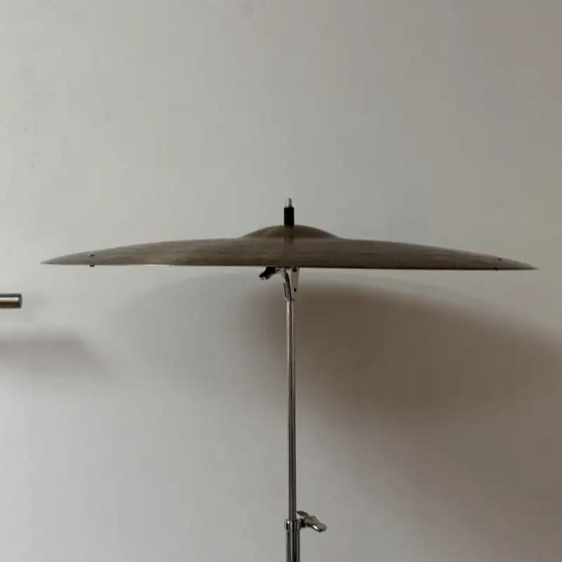 21" Ride №120 – profile view