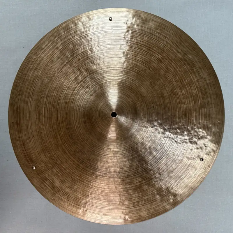 21" Ride №120 – top view