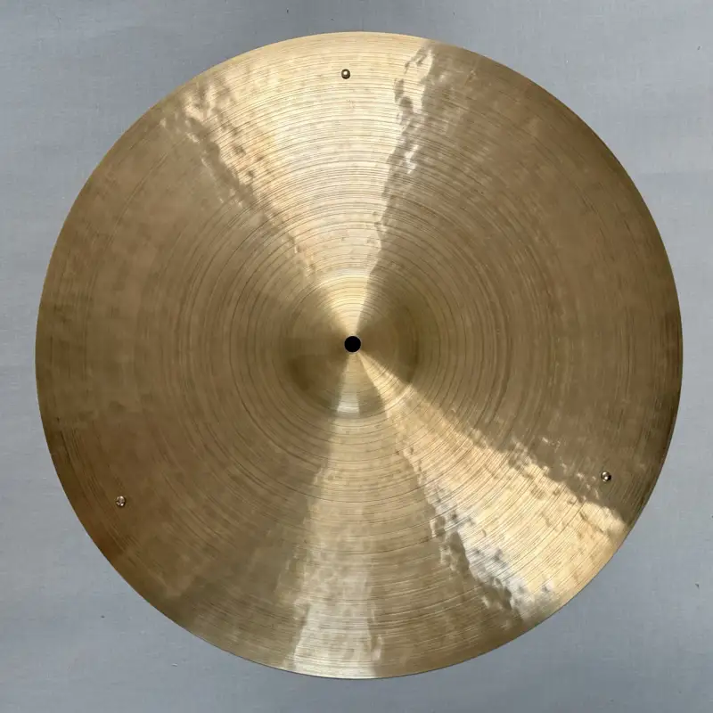 21¼" Ride №137 – top view
