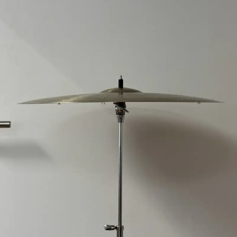 19" Crash Ride №138 – profile view