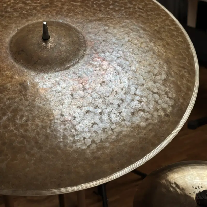 19⅞" Ride №144 – studio view