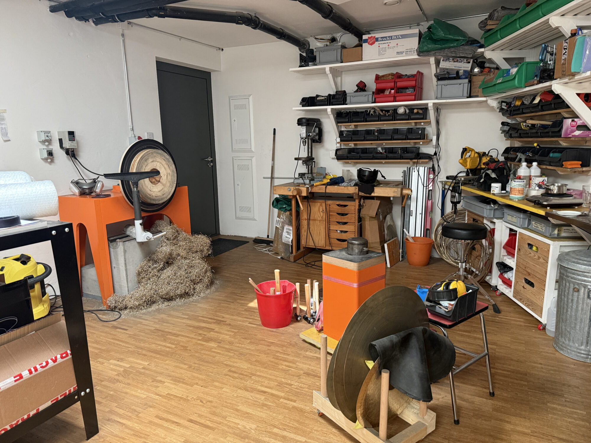 Workshop small