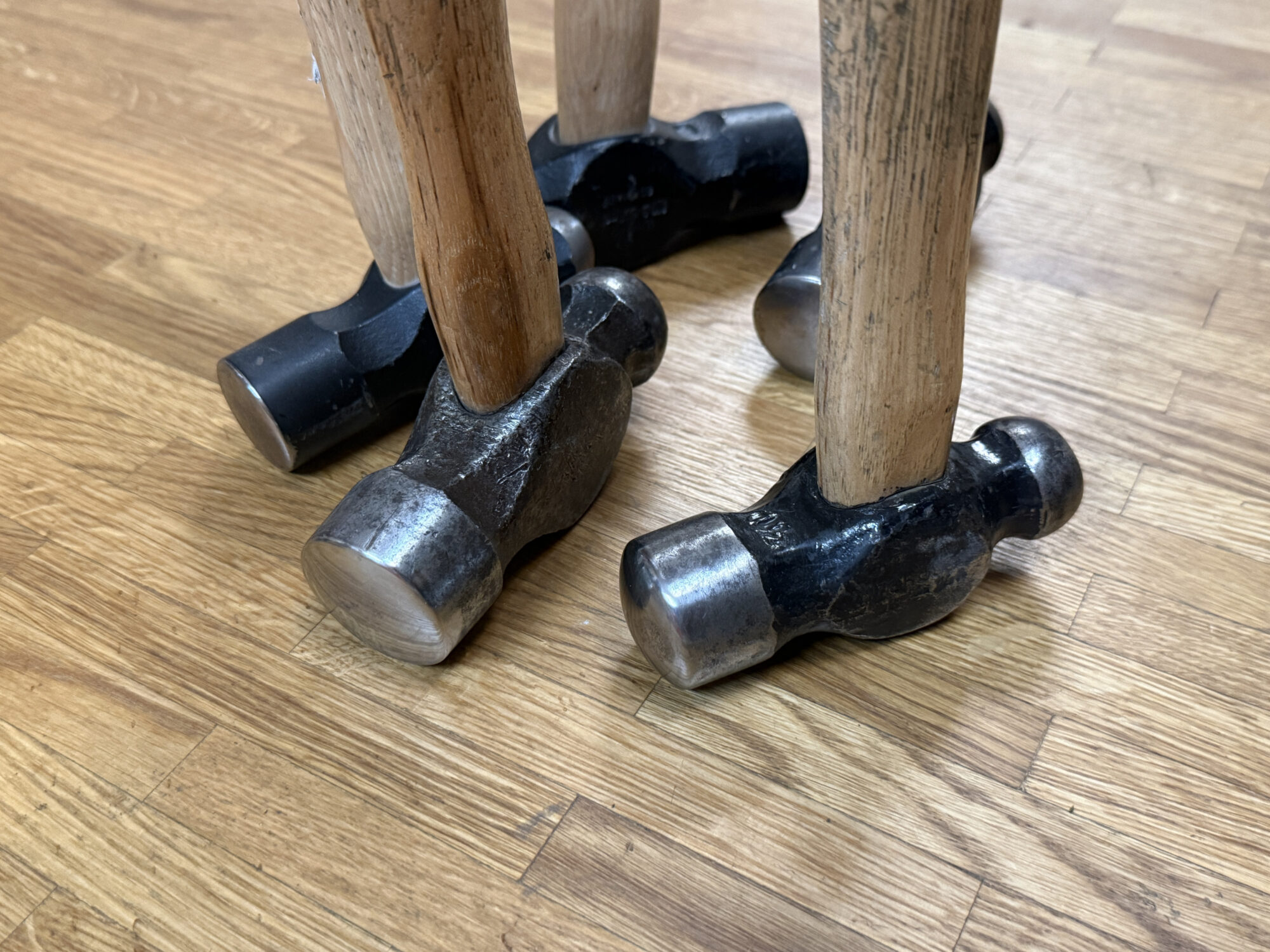 Hammers close small